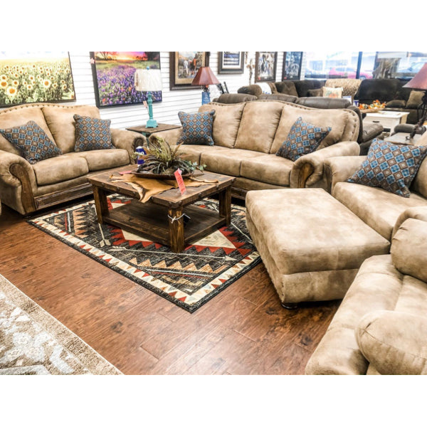 Ruidoso Sofa Set